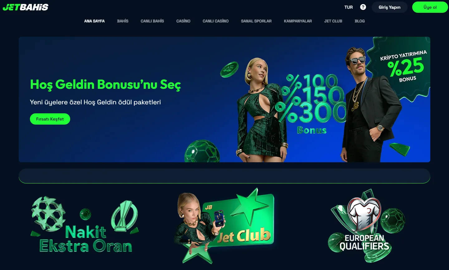 Sadakat programları ve VIP avantajları