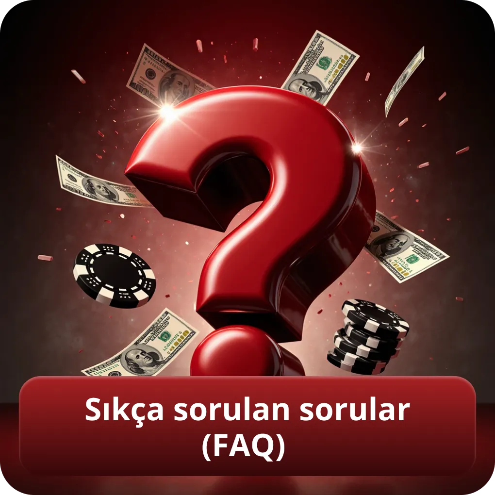 Sıkça sorulan sorular (FAQ)