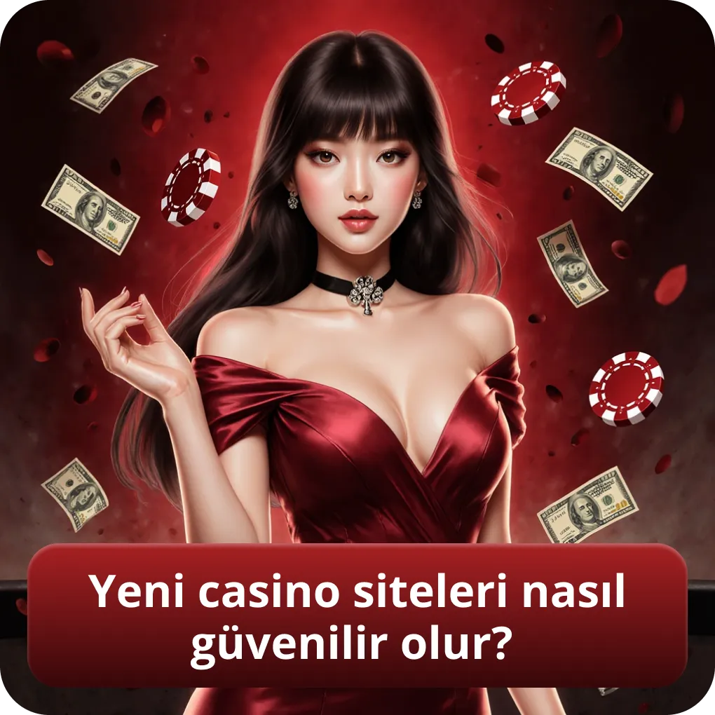 Yeni casino siteleri nasıl güvenilir olur?