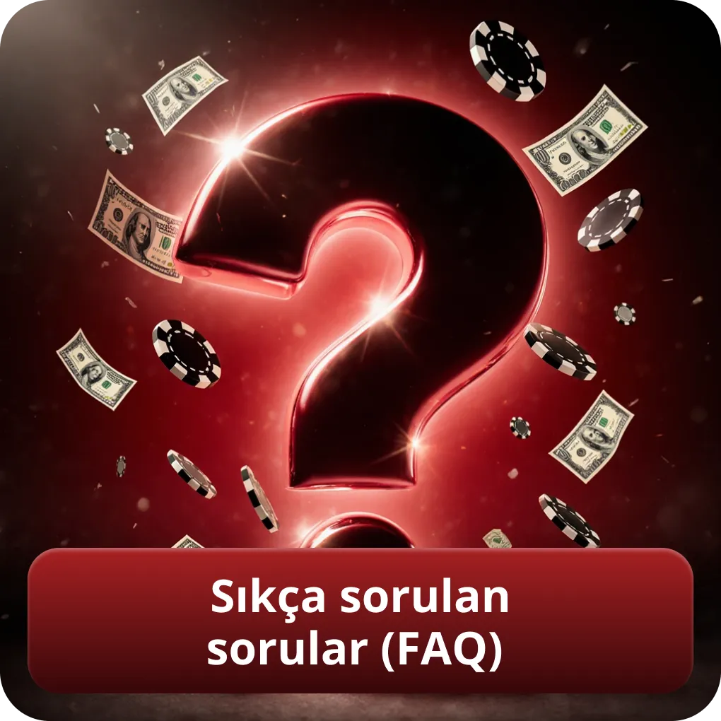 Sıkça sorulan sorular (FAQ)