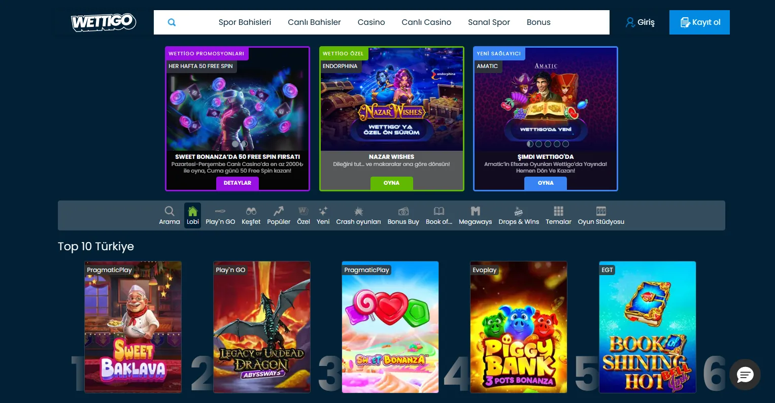 Yeni casino sitelerinde hesap açma ve para yatırma