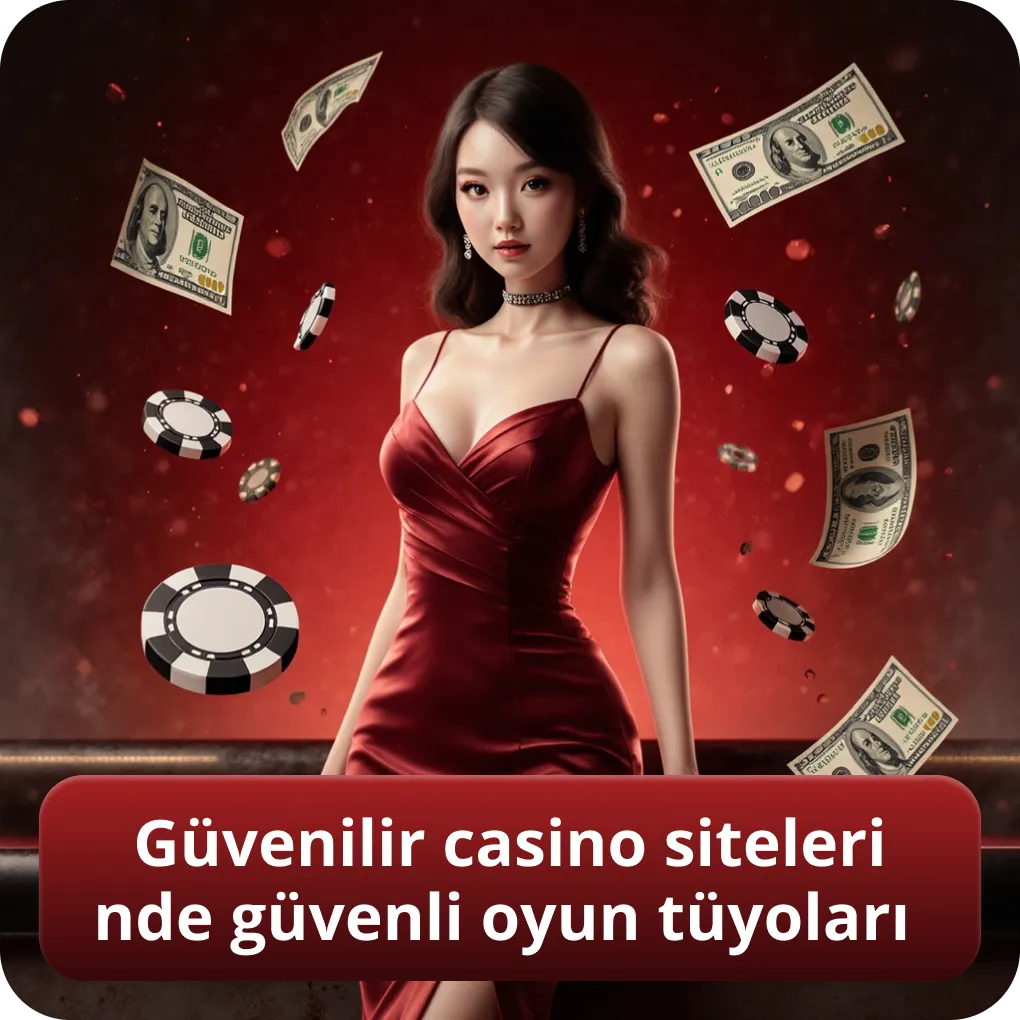 Güvenilir casino sitelerinde güvenli oyun tüyoları