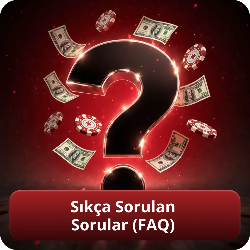 Sıkça Sorulan Sorular (FAQ)