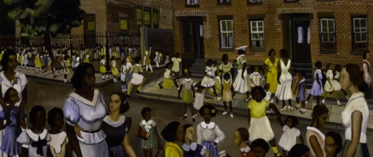 The ‘I, Too, Sing America’ Exhibition Opens at the Columbus Museum of Art