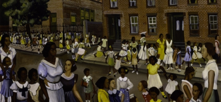 The ‘I, Too, Sing America’ Exhibition Opens at the Columbus Museum of Art