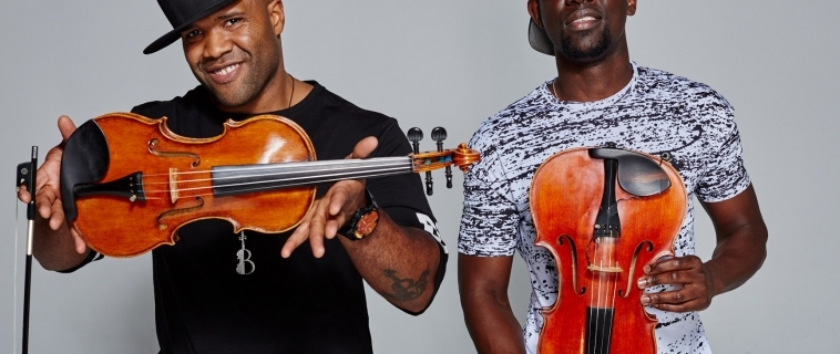 Reflecting on the Black Violins performance