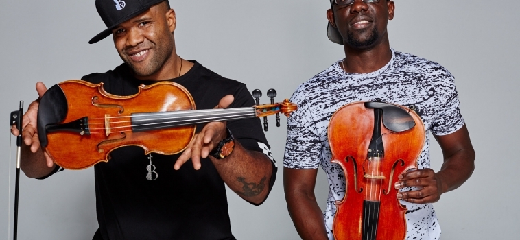 Reflecting on the Black Violins performance