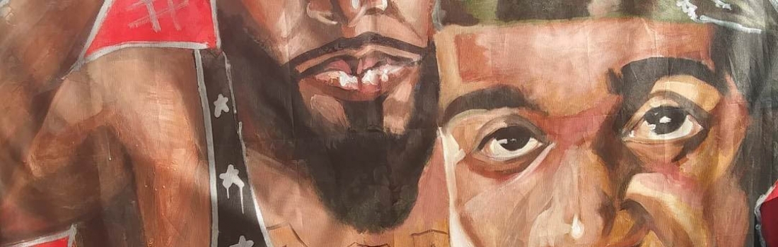Artist Spotlight: David Michael. A Loud Bang and Shoulder Shake (ART)