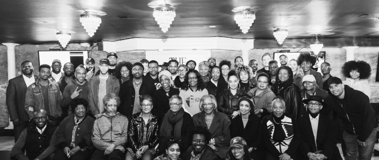 Exciting Things Are Happening in Columbus. Last Night, The Pelican Room Bustled with Creative Energy.