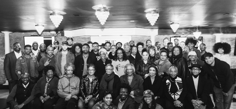 Exciting Things Are Happening in Columbus. Last Night, The Pelican Room Bustled with Creative Energy.