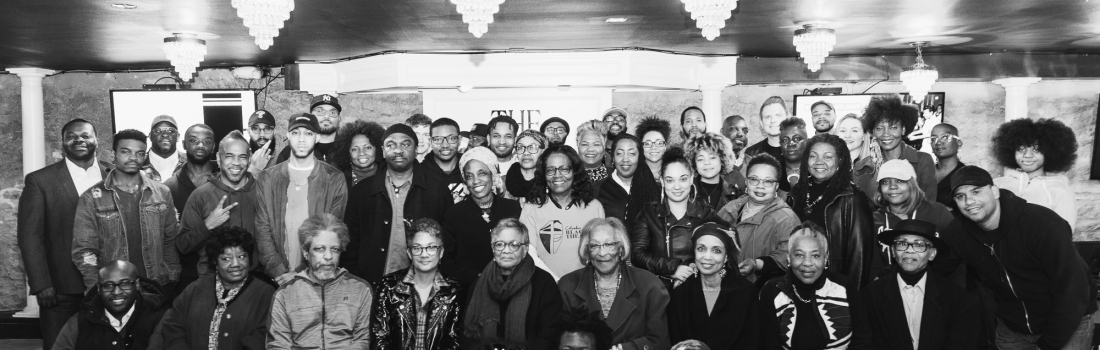 Exciting Things Are Happening in Columbus. Last Night, The Pelican Room Bustled with Creative Energy.