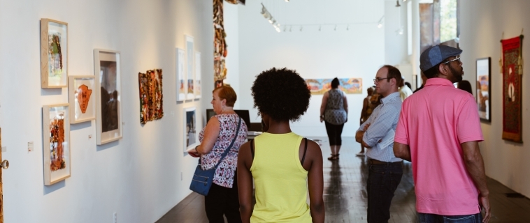 The Harlem Renaissance Experience at Gallery Hop