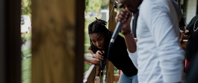 Reflecting on the Everyday People Block Party