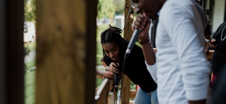 Reflecting on the Everyday People Block Party