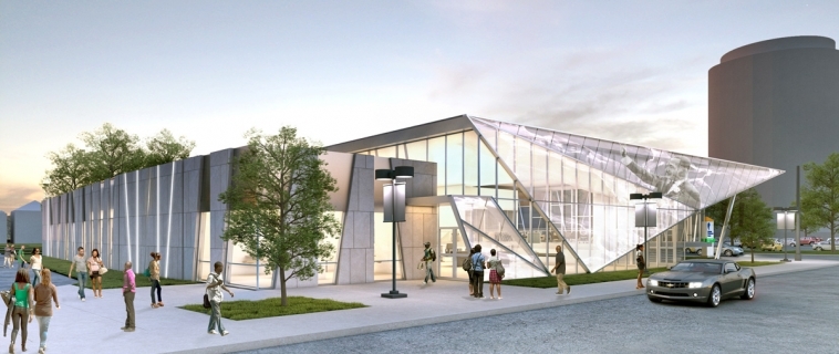 Martin Luther King III to dedicate the new MLK library branch