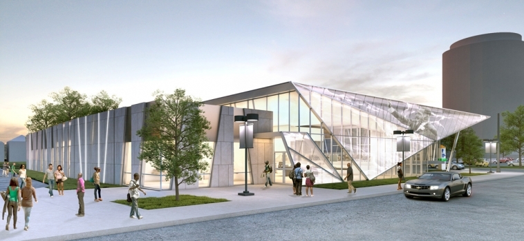 Martin Luther King III to dedicate the new MLK library branch