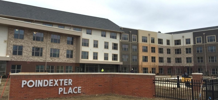 Poindexter Village: A Portrait in Stories