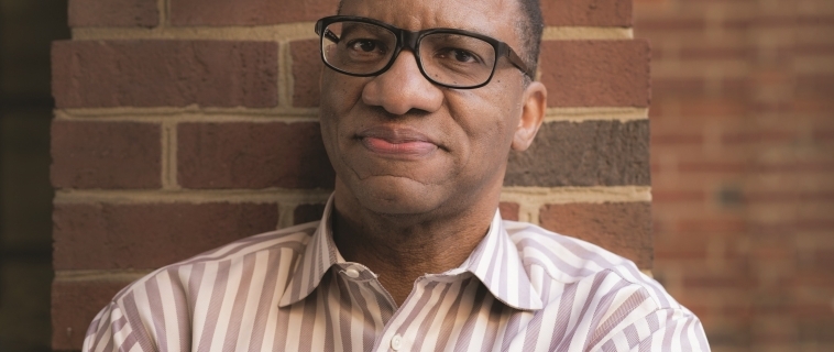 Wil Haygood in Columbus