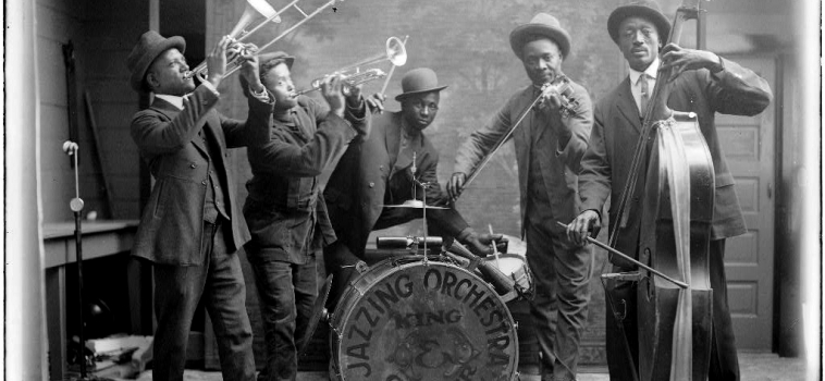The Jazz Legends