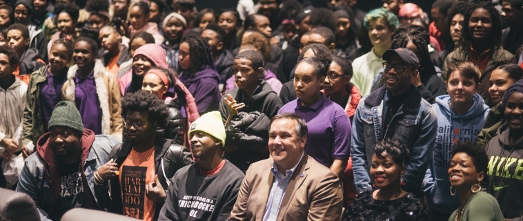 Reflecting on our screening for Columbus City Schools