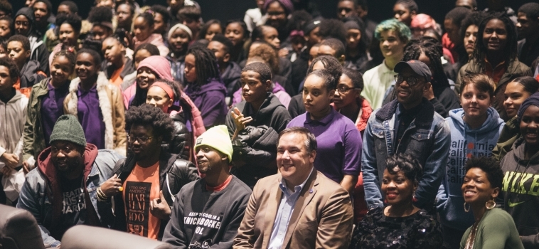 Reflecting on our screening for Columbus City Schools