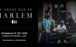 My Great Day in Harlem