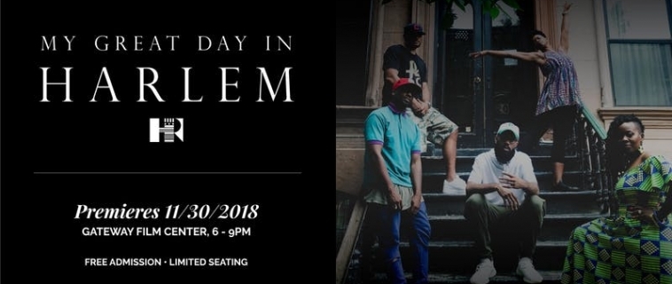 My Great Day in Harlem