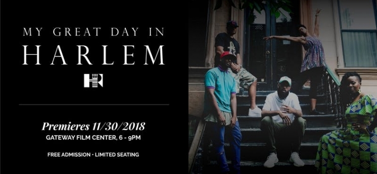 My Great Day in Harlem