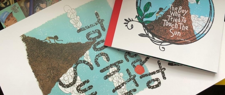 Columbus Author and Illustrator Vada was Inspired by the Poverty, Police Killings and Overlooked Potential When Creating “The Boy Who Tried To Touch The Sun”
